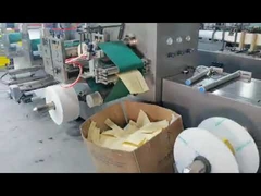 กระดาษดักแมลงสีเหลือง อุปกรณ์ควบคุมศัตรูพืชแบบเหนียว อัตโนมัติ ความเร็วสูง