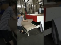 เครื่องตัดแผ่นเครื่องตัดแผ่นเดียว