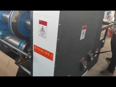 เครื่องสล็อตเตอร์กล่องอาหารโซ่หมุน