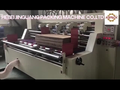 เครื่องตัดและกรีดกระดาษอัตโนมัติ ใบมีดและตัวให้คะแนนไฟฟ้า