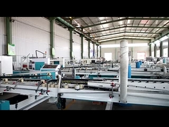 เครื่องทากาวโฟลเดอร์อัตโนมัติ 3 จุด เครื่องติดกาวกล่องกระดาษแข็งและเครื่องพับกล่องกระดาษ