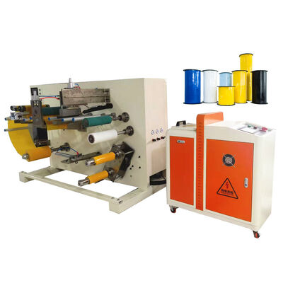 Automatic Yellow Sticky Trap Making Machine with Hot Melt Glue and PP Material for Pest Control